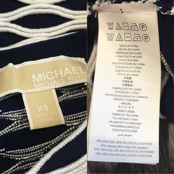 Michael Kors Dress -XS - Picture 2 of 4